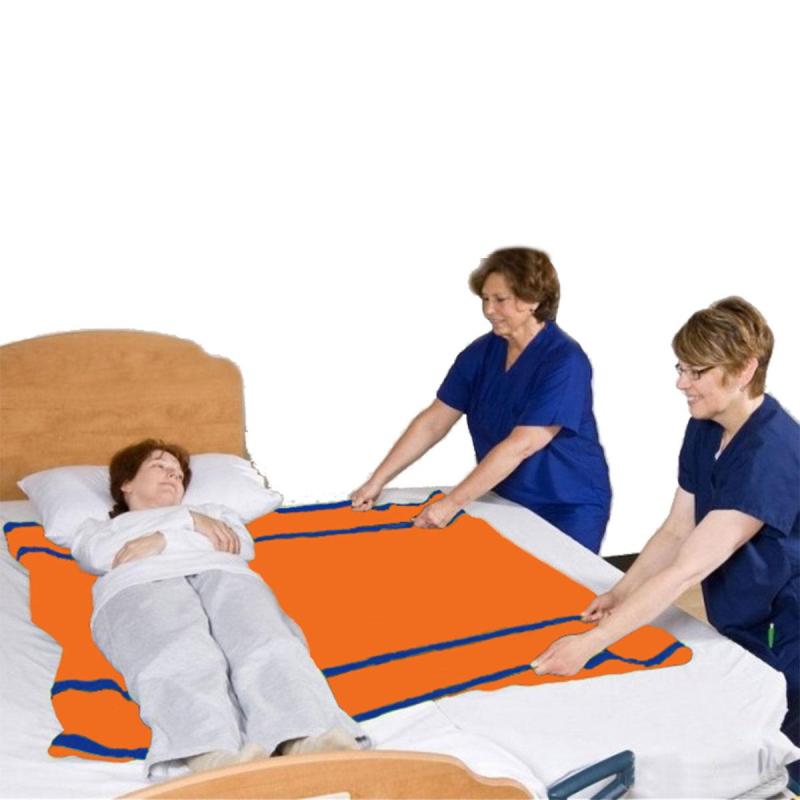 Рукав скользящий, для перемещ. лежачих больных, труба, 140x140см, Альцфикс