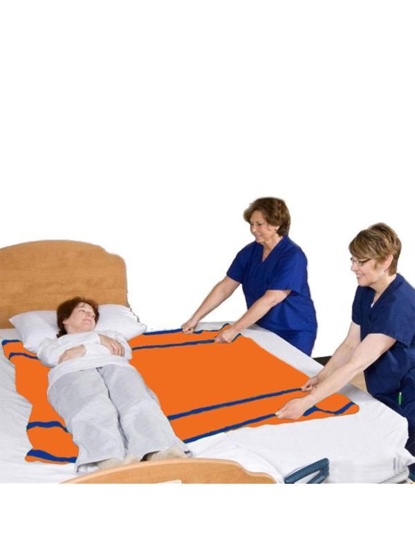 Рукав скользящий, для перемещ. лежачих больных, труба, 140x140см, Альцфикс