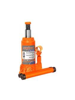 Домкрат гидравлический профессиональный 5 т., 200-405 мм, OHT105