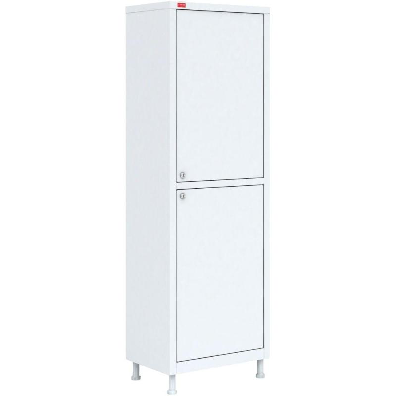 Шкаф P_медицинский М1 175.60.40М двери металл