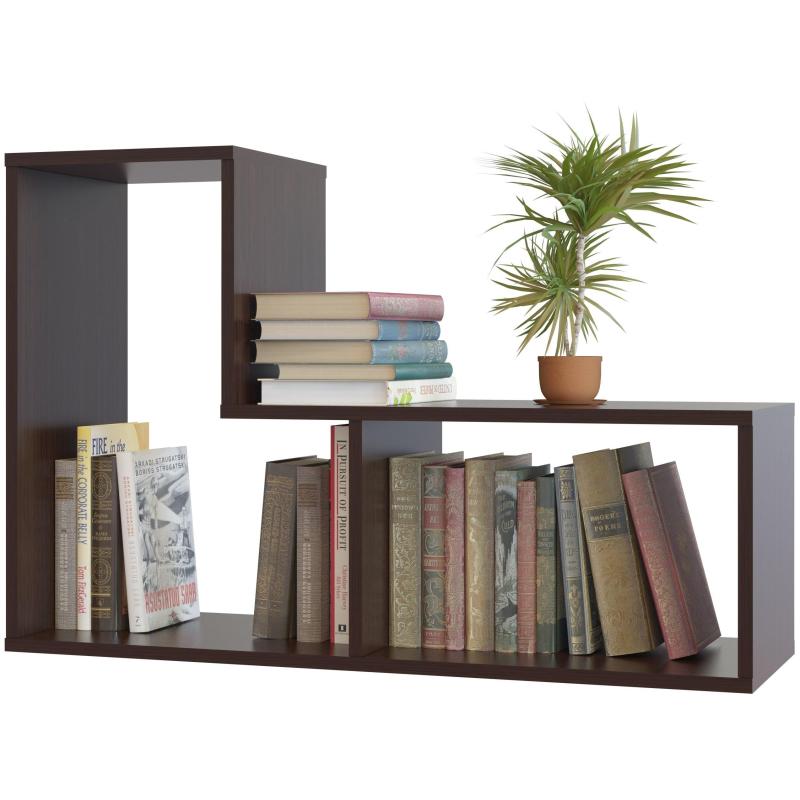 Полка книжная Сокол ПК-9, венге