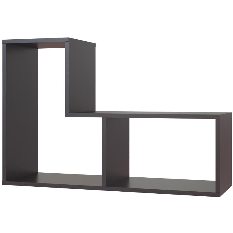 Полка книжная Сокол ПК-9, венге