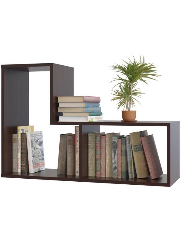 Полка книжная Сокол ПК-9, венге