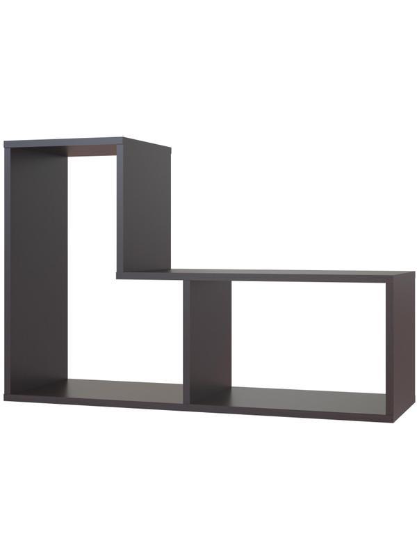 Полка книжная Сокол ПК-9, венге