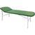 Кушетка ZM_медицинская М111-034,разборная, Р-560, белый, и/к зеленая