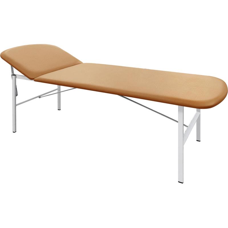 Кушетка ZM_медицинская М111-034,разборная, Р-560, белый, и/к бежевая