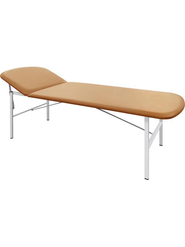 Кушетка ZM_медицинская М111-034,разборная, Р-560, белый, и/к бежевая