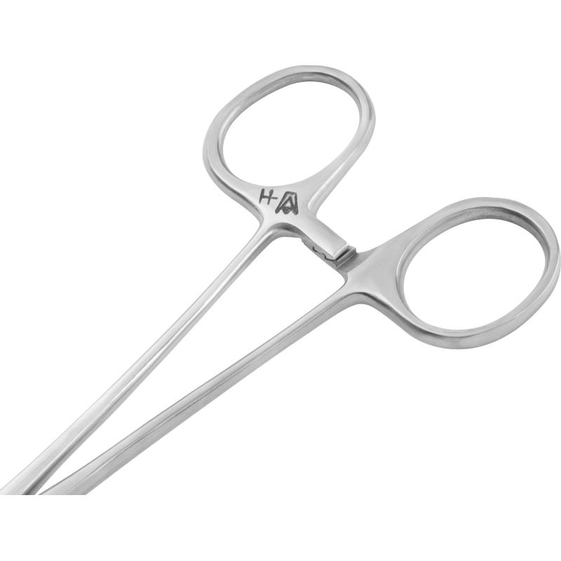 Многораз.мед.инструмент щипц-заж д/захват.Орг,с атравм.Нарез.13-266-26