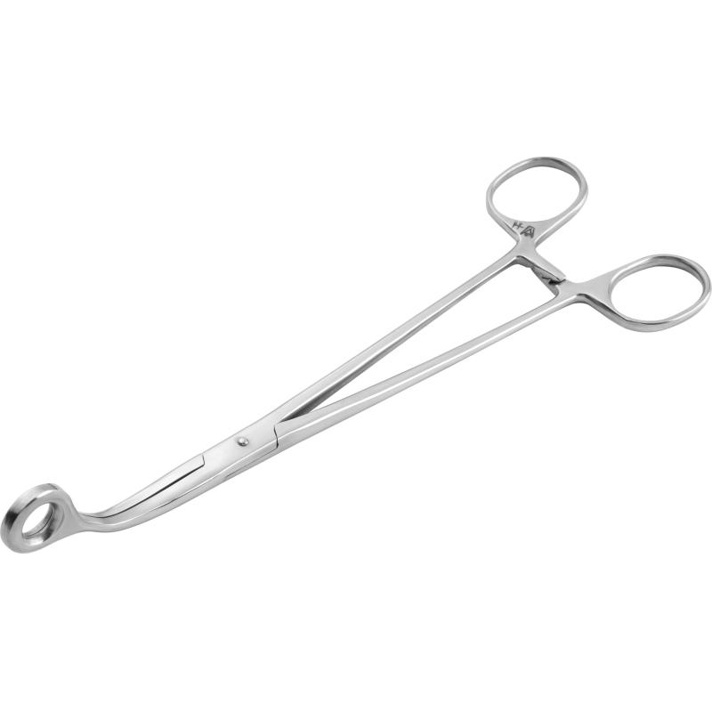 Многораз.мед.инструмент щипц-заж д/захват.Орг,с атравм.Нарез.13-266-26