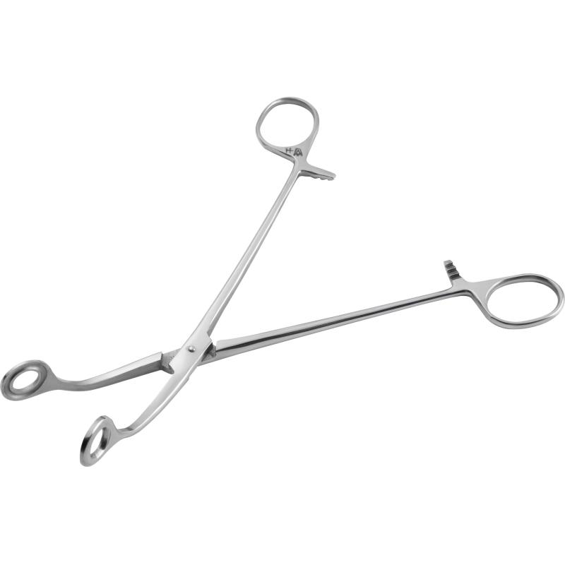 Многораз.мед.инструмент щипц-заж д/захват.Орг,с атравм.Нарез.13-266-26