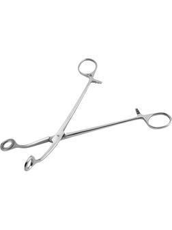 Многораз.мед.инструмент щипц-заж д/захват.Орг,с атравм.Нарез.13-266-26