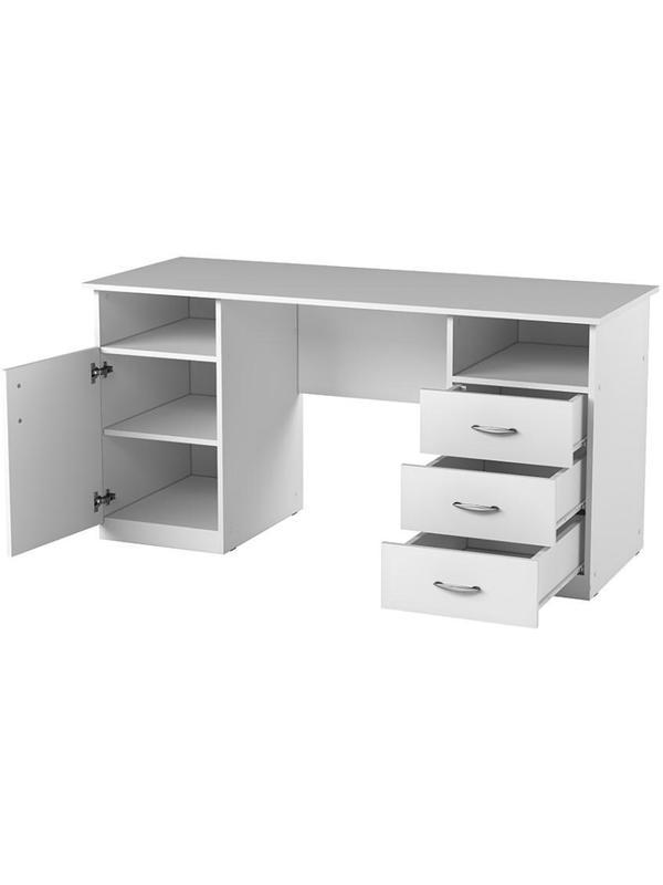 Стол ELA_ медицинский (мод.6) 1014458 белый