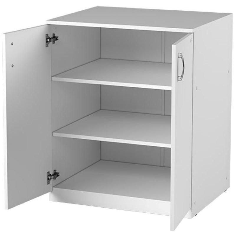 Тумба ELA_ медицинская под оборудование 1014679 белый