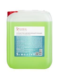 Антисептик кожный Clinical Program Care (спиртовой) 5 л