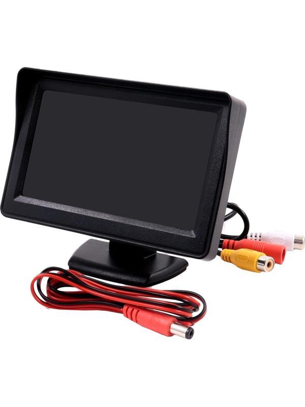 Автомобильный видеорегистратор монитор Best Electronics 4.3 A