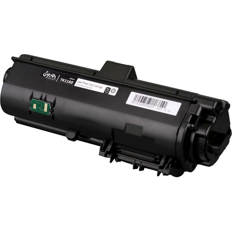 Картридж лазерный  Sakura TK-1160 для Kyocera ECOSYS P2040 (ЛМ)