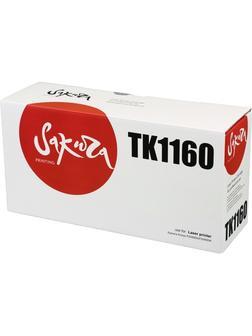 Картридж лазерный  Sakura TK-1160 для Kyocera ECOSYS P2040 (ЛМ)