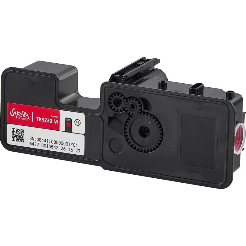 Картридж лазерный  Sakura TK-5230M для Kyocera ECOSYS P5021 (ЛМ)