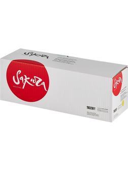 Картридж лазерный  Sakura TK-5230Y для Kyocera ECOSYS P5021 (ЛМ)