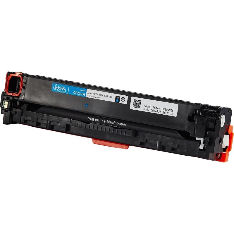 Картридж лазерный  Sakura CF211A для HP Color LaserJet Pro M276 (ЛМ)
