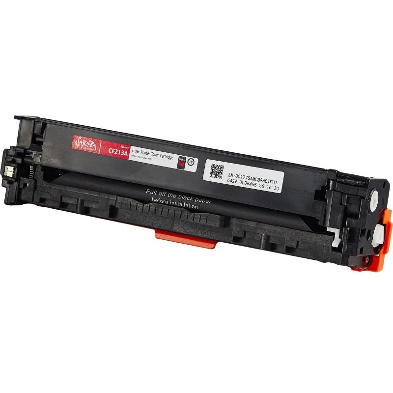 Картридж лазерный  Sakura CF213A для HP Color LaserJet Pro M276 (ЛМ)