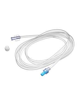 Линия удлинительная 1,5 мм, длина 150см, Polymed, 100 шт/уп 13296