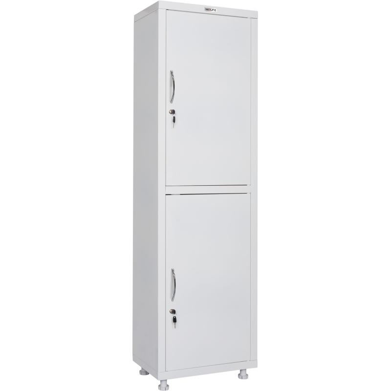 Шкаф медицинский HILFE МД 1 1657/SS