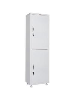 Шкаф медицинский HILFE МД 1 1657/SS