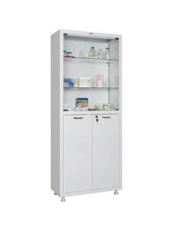 Шкаф медицинский HILFE МД 2 1670/SG