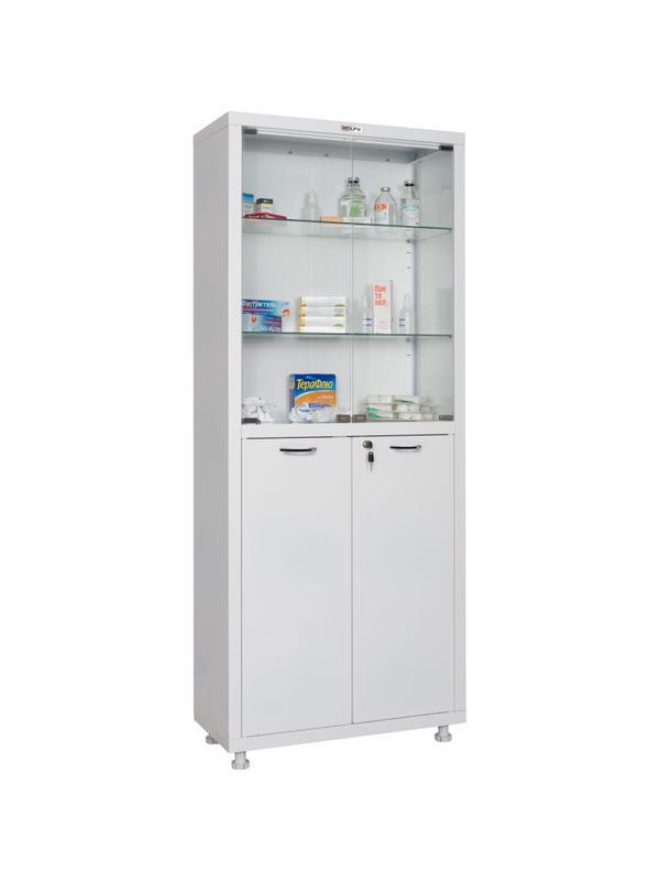 Шкаф медицинский HILFE МД 2 1670/SG