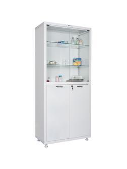 Шкаф медицинский HILFE МД 2 1780/SG