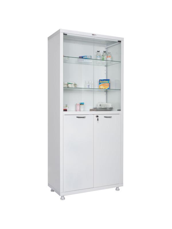 Шкаф медицинский HILFE МД 2 1780/SG