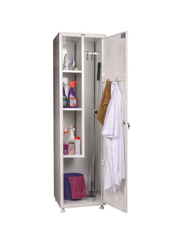 Шкаф медицинский HILFE МД 1 ШМ-SS