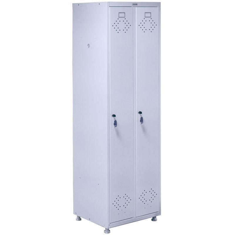 Шкаф медицинский HILFE МД 2 ШМ-SS