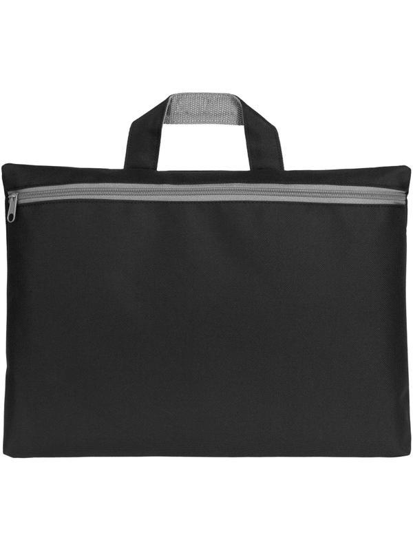 Сумка-папка Simple, черная,5295.30