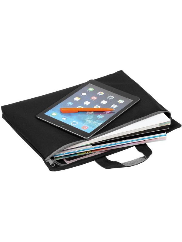 Сумка-папка Simple, черная,5295.30