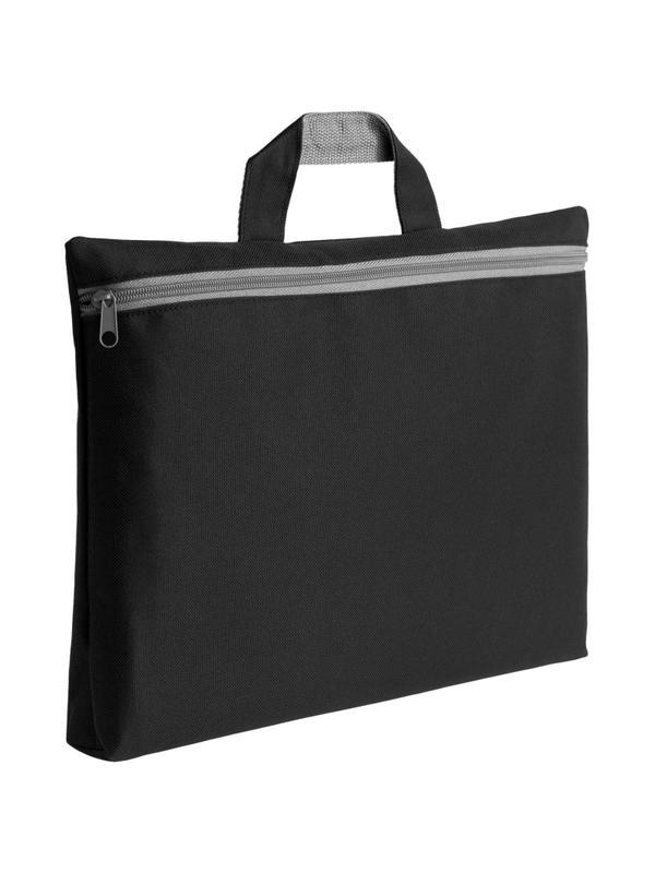 Сумка-папка Simple, черная,5295.30