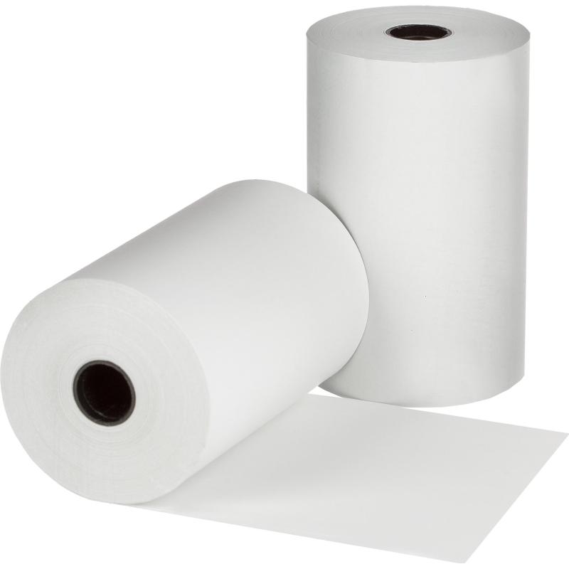 Лента тепл.регист. д/лаб. 57х23х12Ч (н.) Ч 4рул/уп