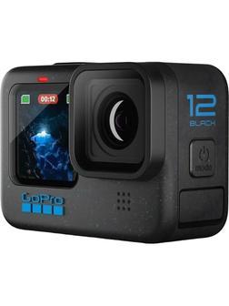 Экшн-камера GoPro HERO12 Black Edition (CHDHX-121-RW)