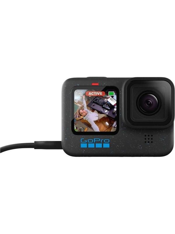 Экшн-камера GoPro HERO12 Black Edition (CHDHX-121-RW)