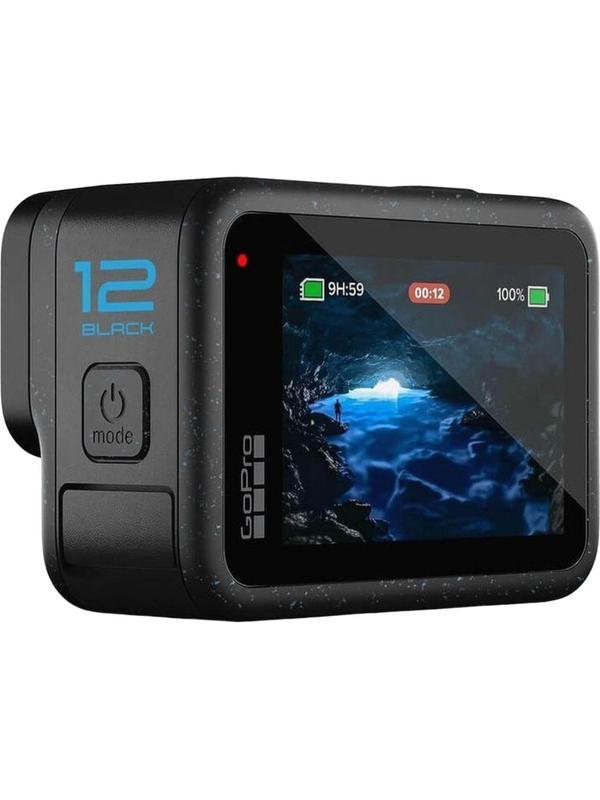 Экшн-камера GoPro HERO12 Black Edition (CHDHX-121-RW)
