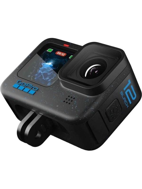 Экшн-камера GoPro HERO12 Black Edition (CHDHX-121-RW)