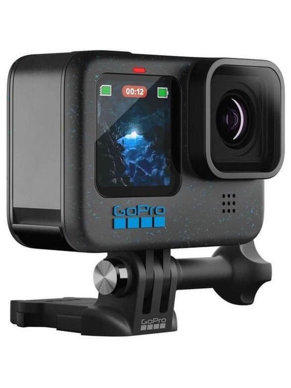 Экшн-камера GoPro HERO12 Black Edition (CHDHX-121-RW)