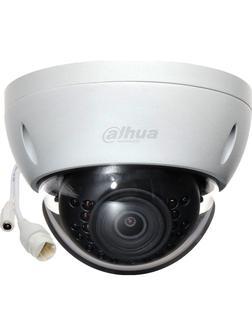 IP-камера Dahua DH-IPC-HDBW1230EP-0280B-S5 уличная купольная 2Мп