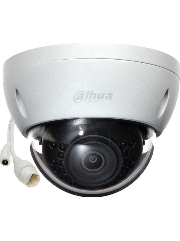 IP-камера Dahua DH-IPC-HDBW1230EP-0280B-S5 уличная купольная 2Мп