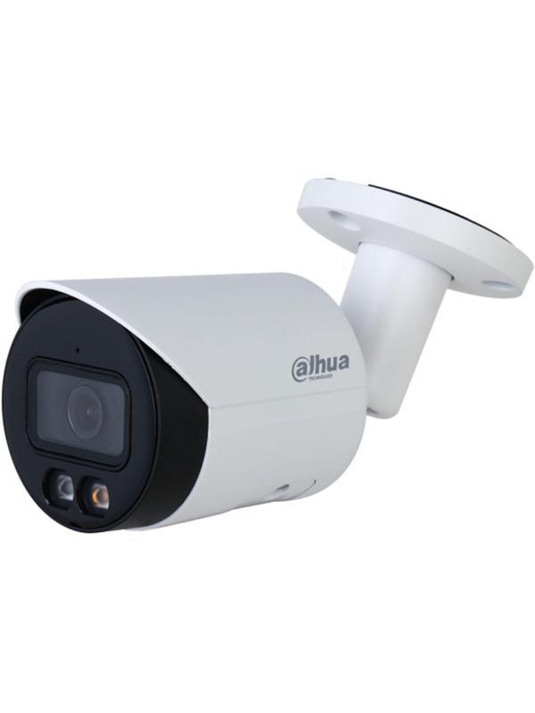 IP-камера Dahua DH-IPC-HFW2849SP-S-IL-0280B уличная цилиндрическая 8Мп с ИИ