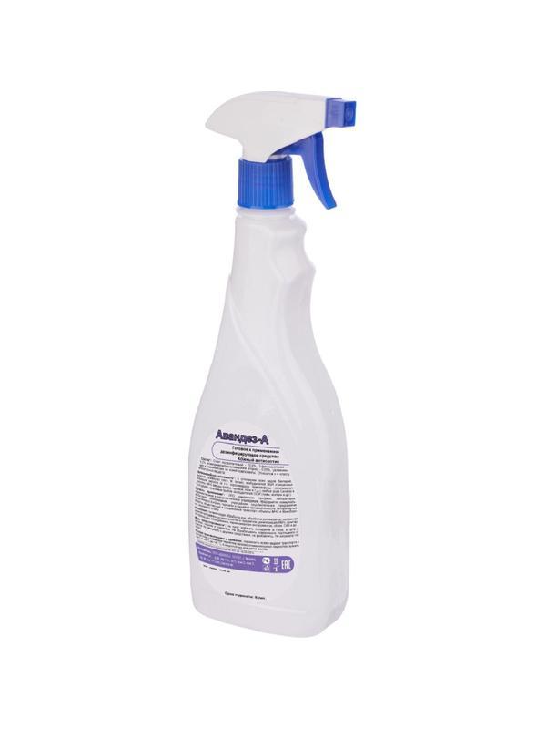 Антисептик кожный Авандез -А 750 мл триггер