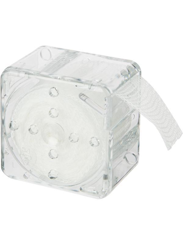 Перевяз. ср-ва Тупферы стер марл 1см х 5м, Gazin, для тампонирования, 13470