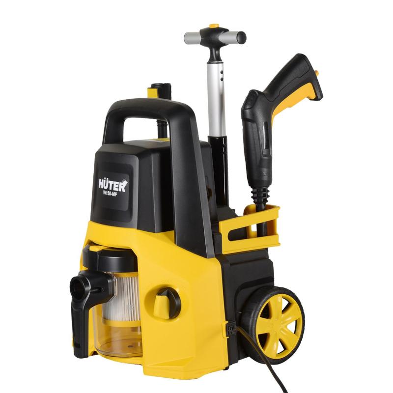 Мойка высокого давления - пылесос Huter W150-MF (70/8/26)