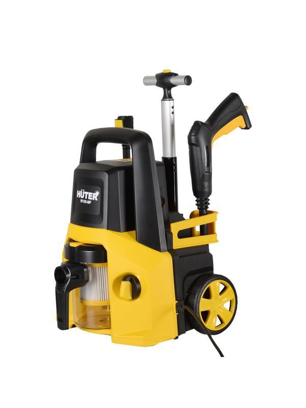 Мойка высокого давления - пылесос Huter W150-MF (70/8/26)